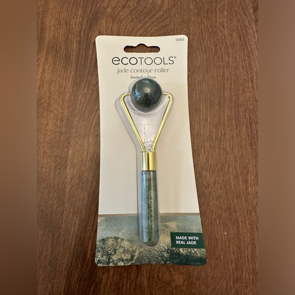 Eco Tools Jade Contour Roller Limited Edition Cruelty Free-New In Package
